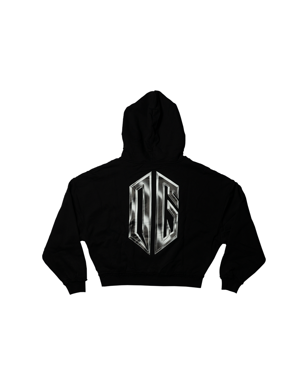 SMILODON RAW EDGES HOODIE