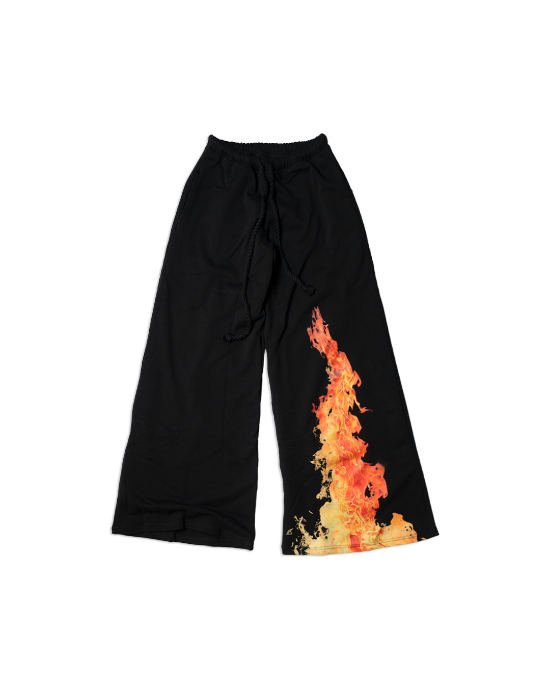 IN FLAMES SWEATPANTS