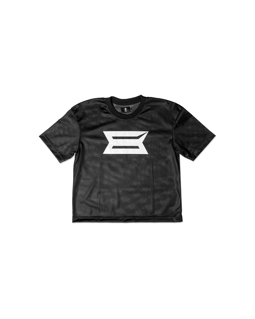 RR MESH JERSEY TEE