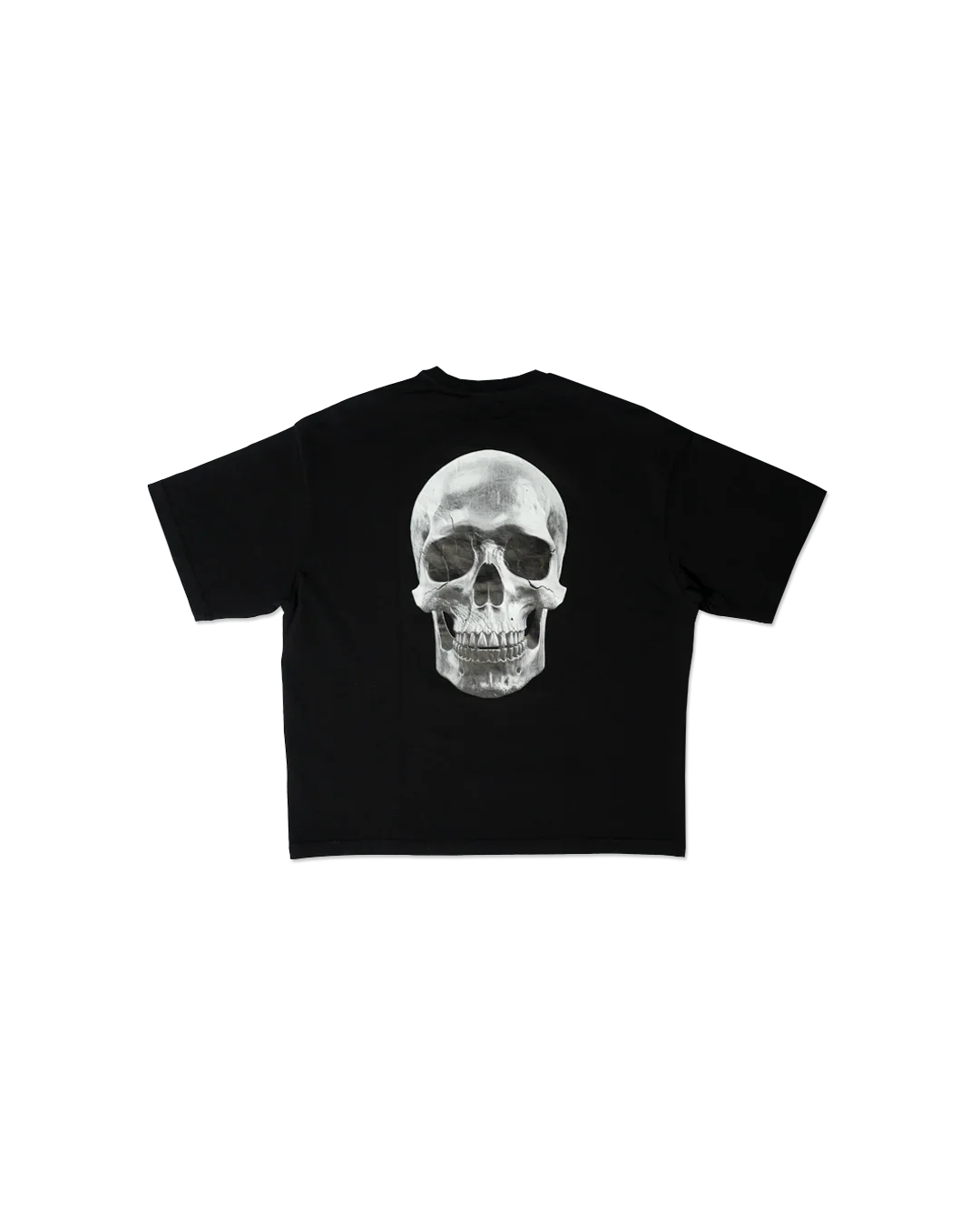 METALIC BONES TEE