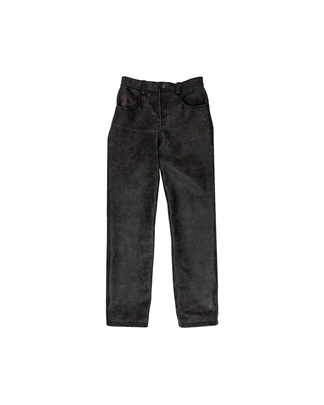 SECURITY LEATHER PANTS
