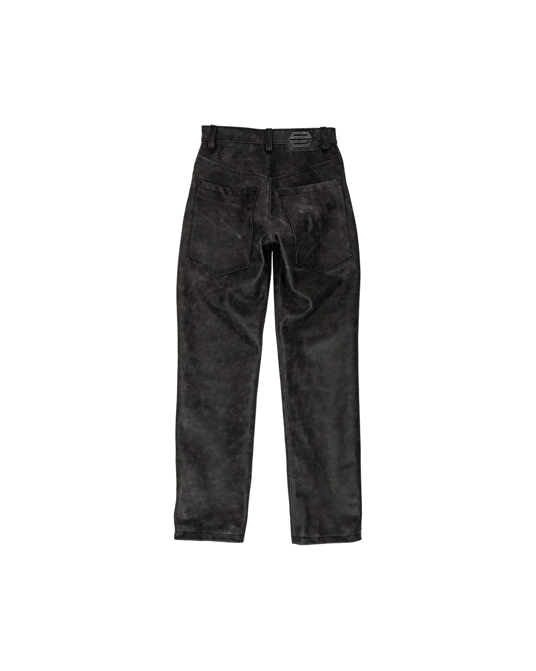 SECURITY LEATHER PANTS