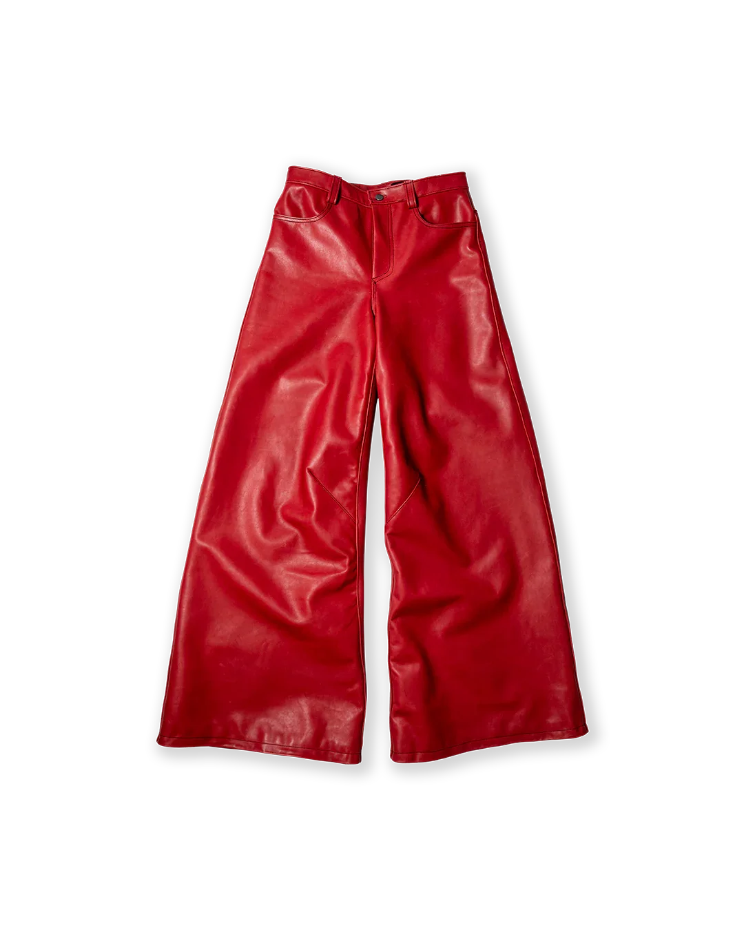PREY’S BLOOD LEATHER PANTS