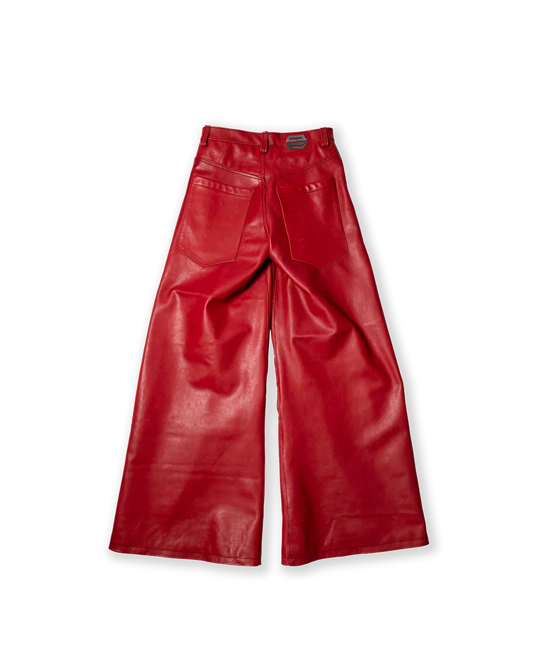 PREY’S BLOOD LEATHER PANTS