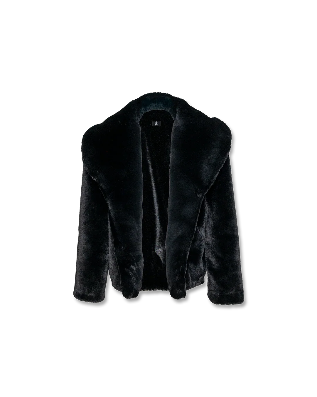 NIGHTMARE FAUX FUR COAT