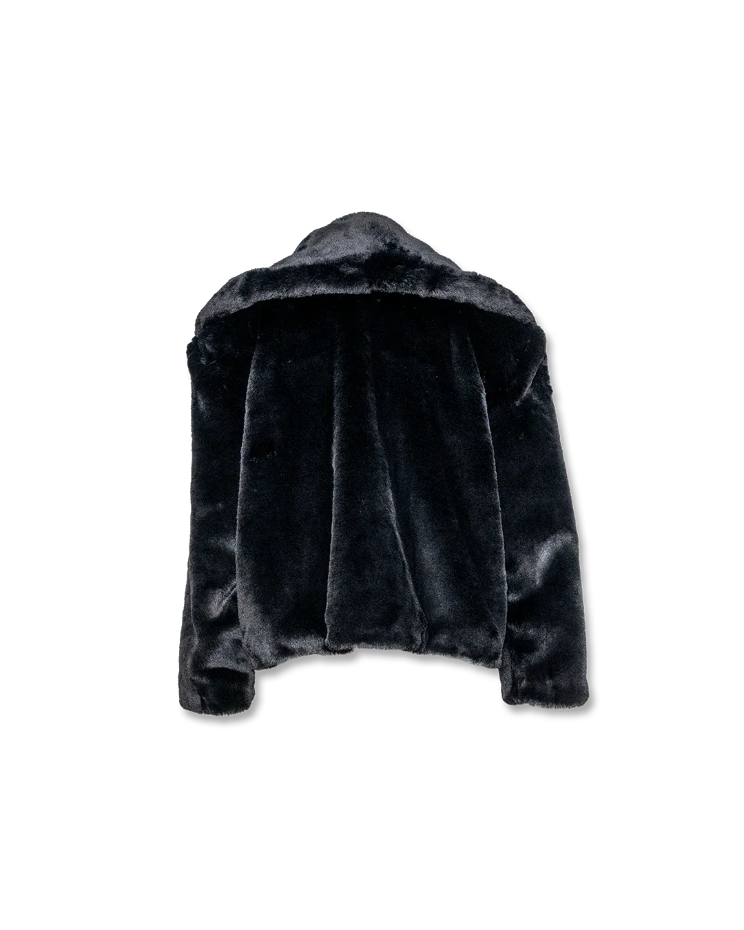 NIGHTMARE FAUX FUR COAT