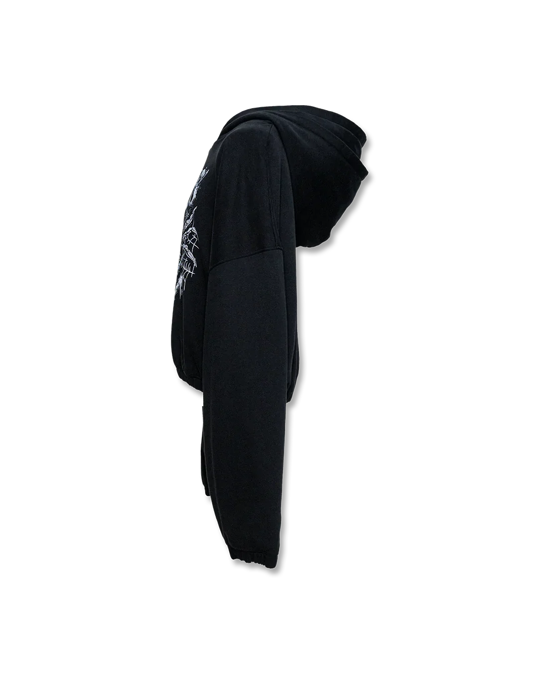 FEAR WITHIN DOUBLE HOOD HOODIE