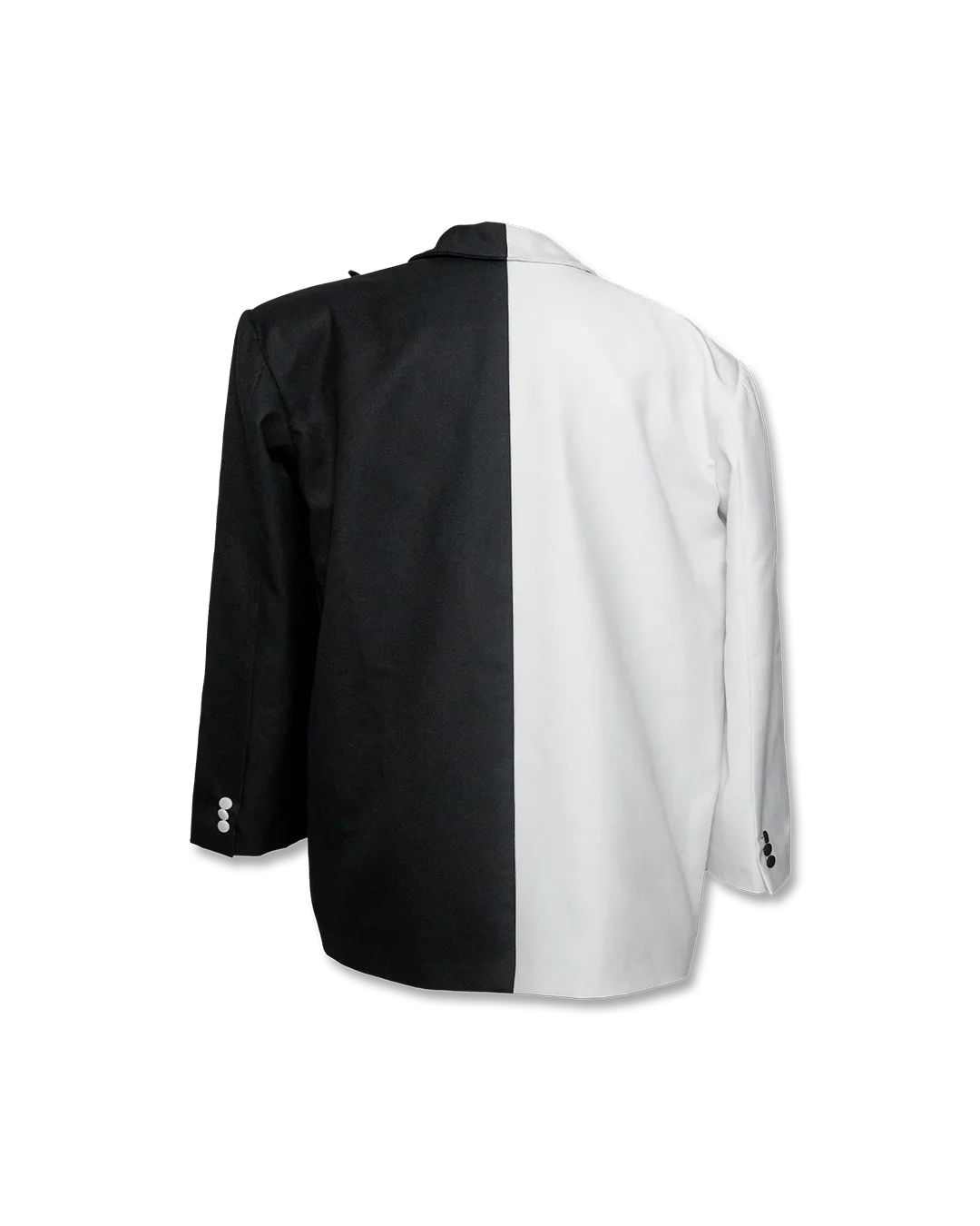 CHAOTIC BALANCE BLAZER
