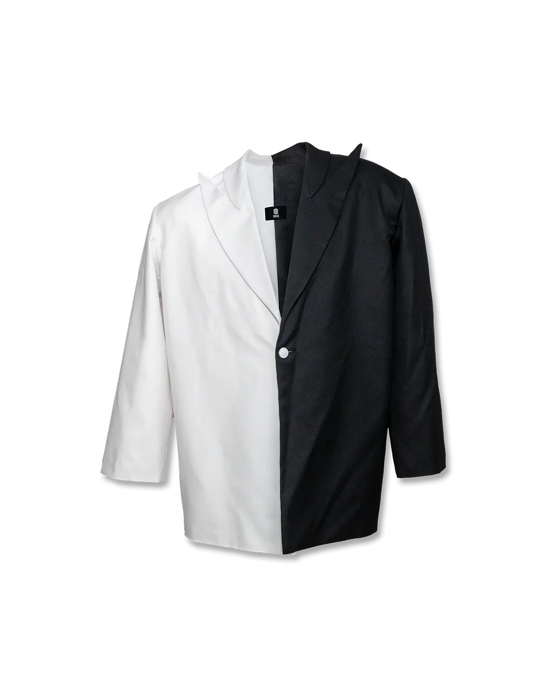 CHAOTIC BALANCE BLAZER