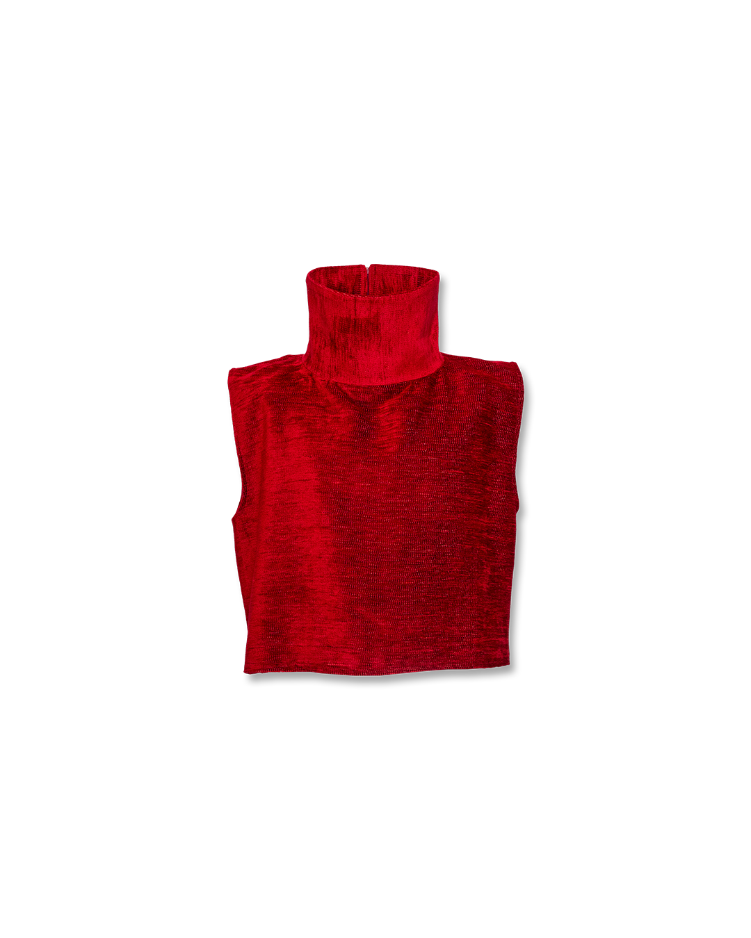 CUBIST VISION HIGH COLLAR TANK