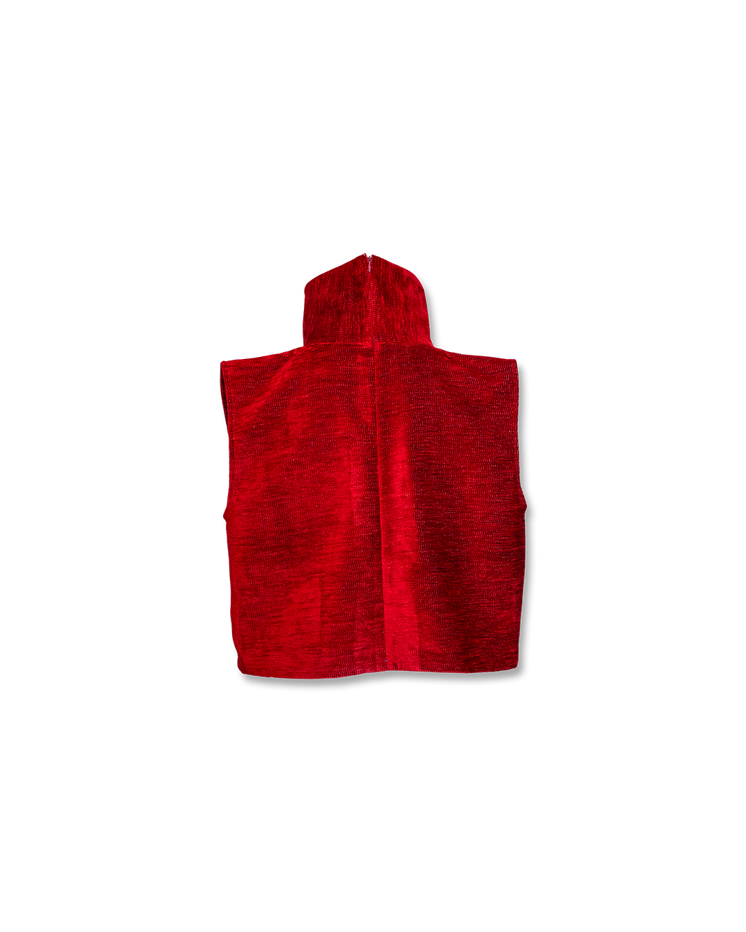 CUBIST VISION HIGH COLLAR TANK