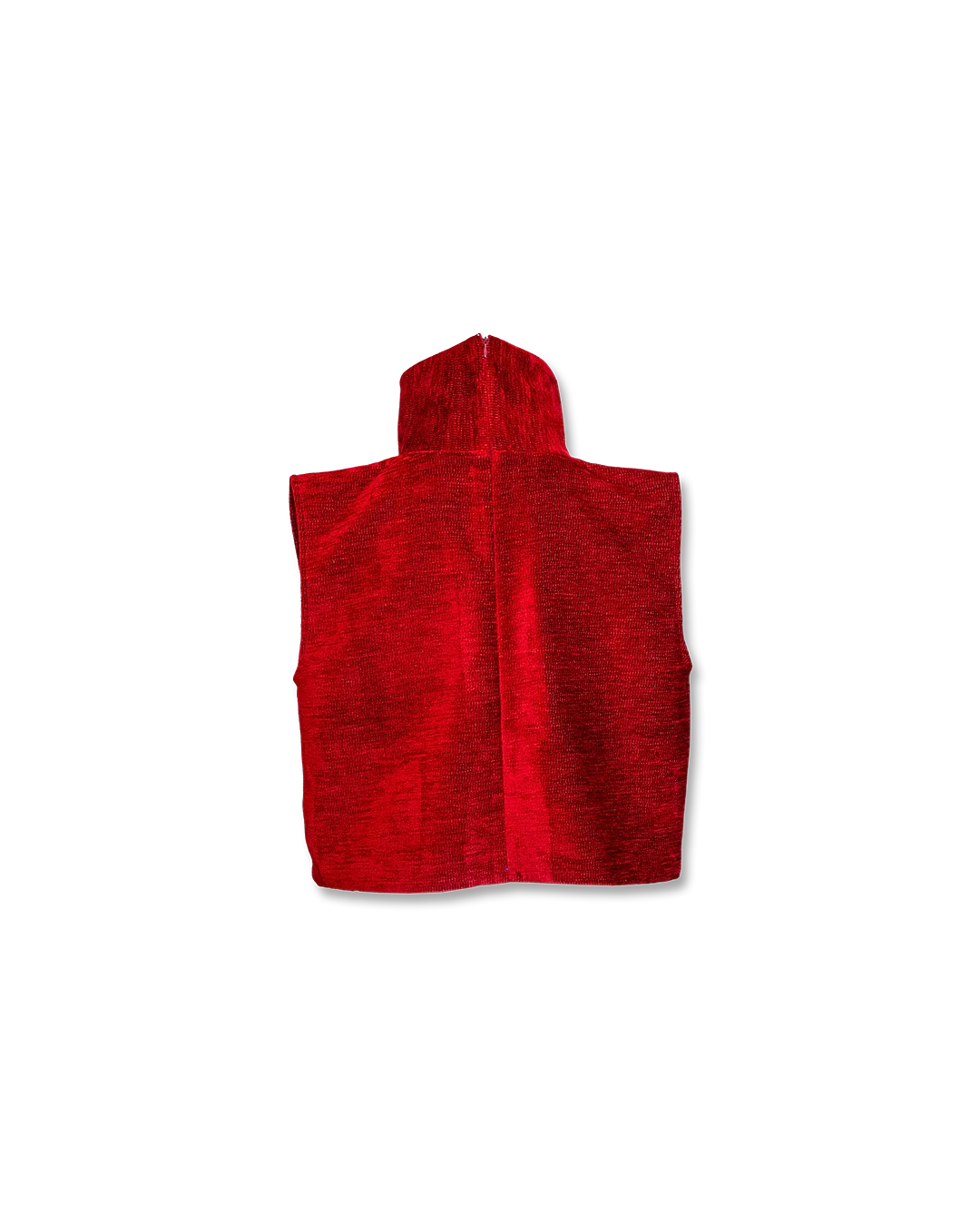CUBIST VISION HIGH COLLAR TANK