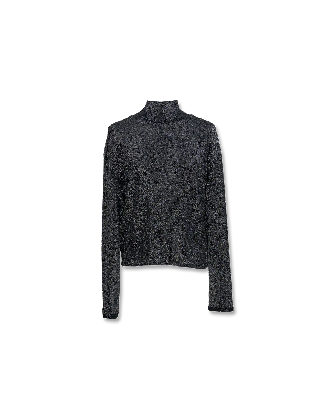 GLIMMER OF HOPE TURTLENECK LONG TEE