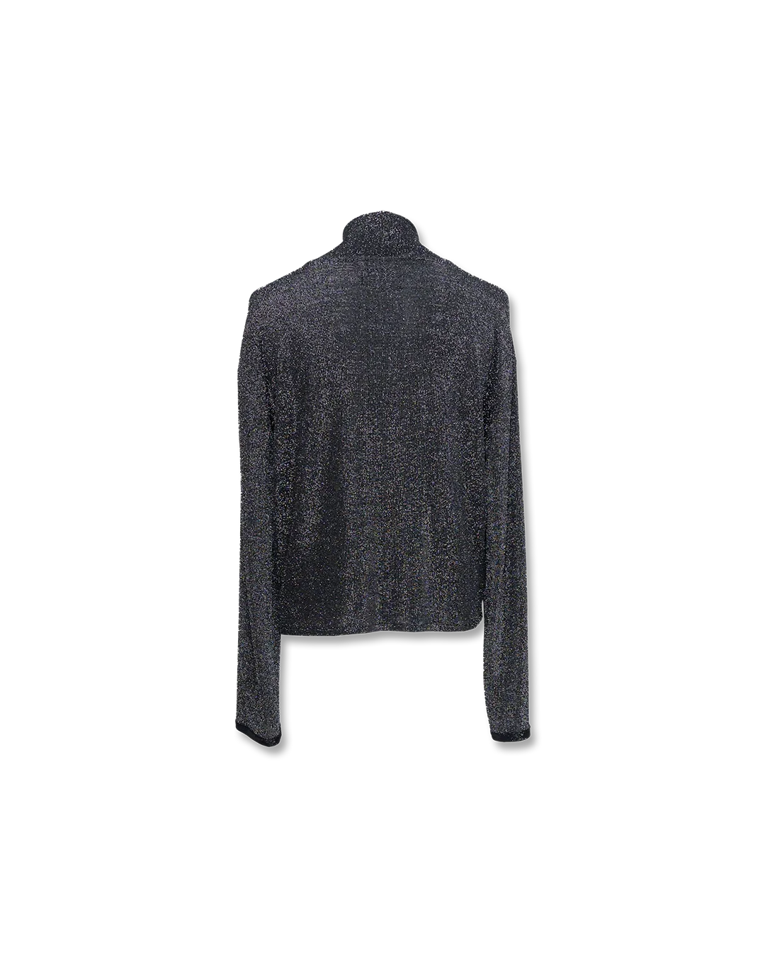 GLIMMER OF HOPE TURTLENECK LONG TEE