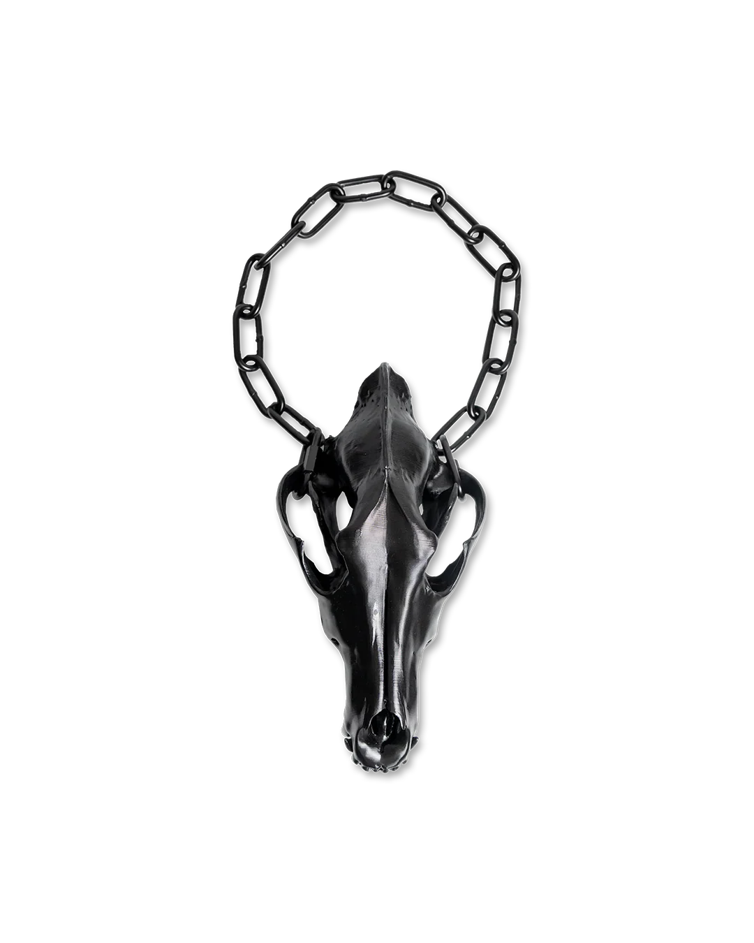 POLAR WOLF REMAINS COLLAR