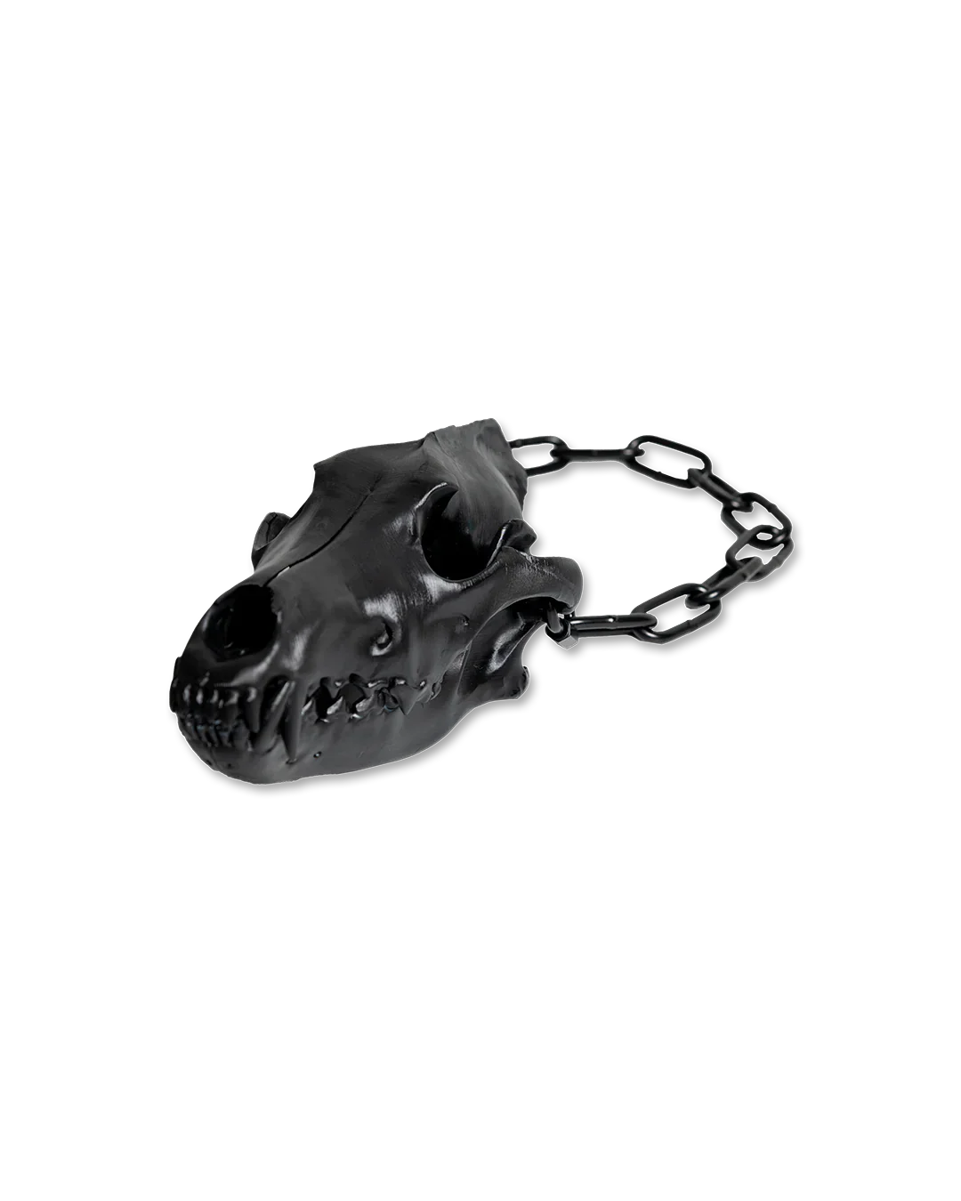 POLAR WOLF REMAINS COLLAR