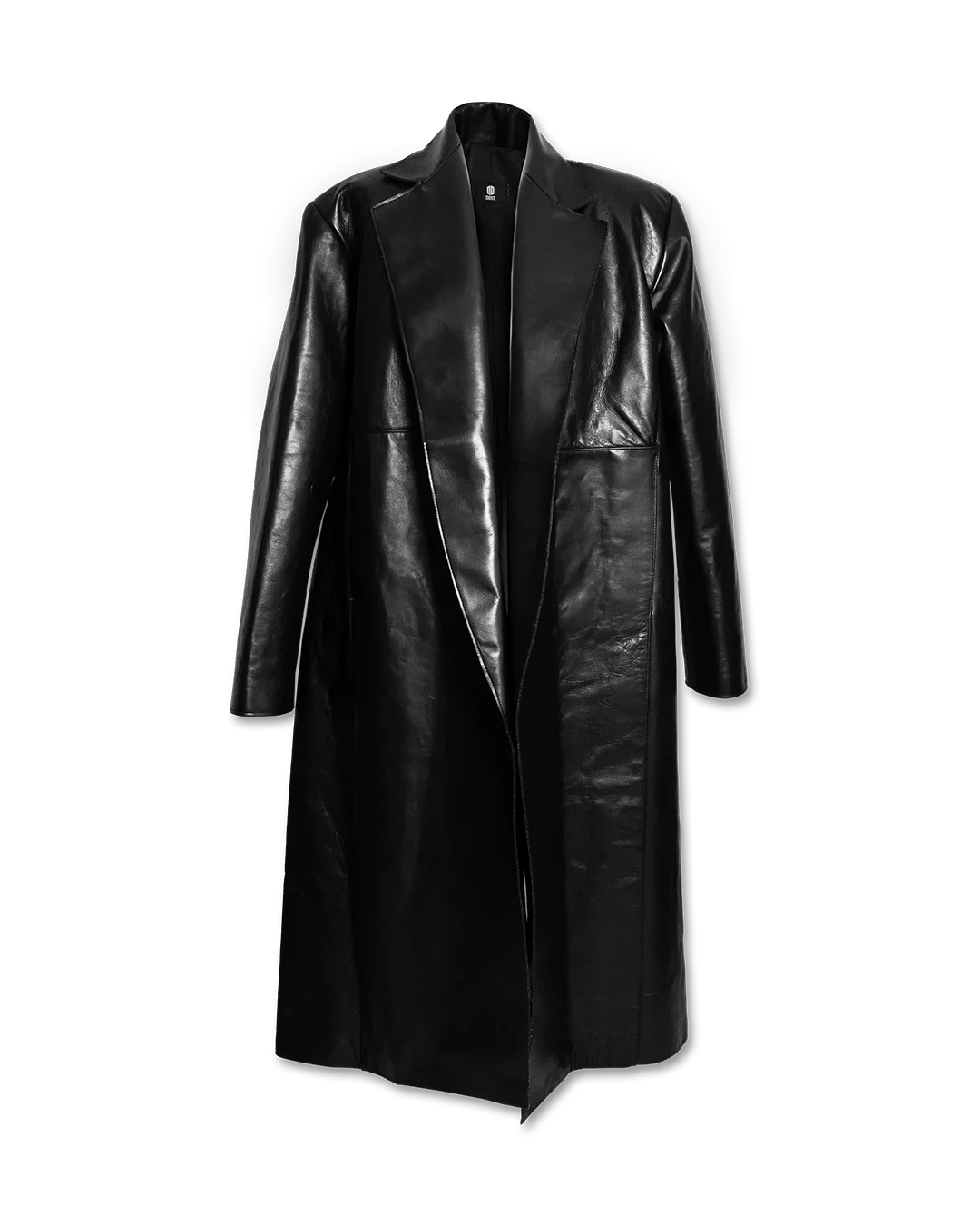 ENDLESS RAIN LEATHER TRENCH COAT