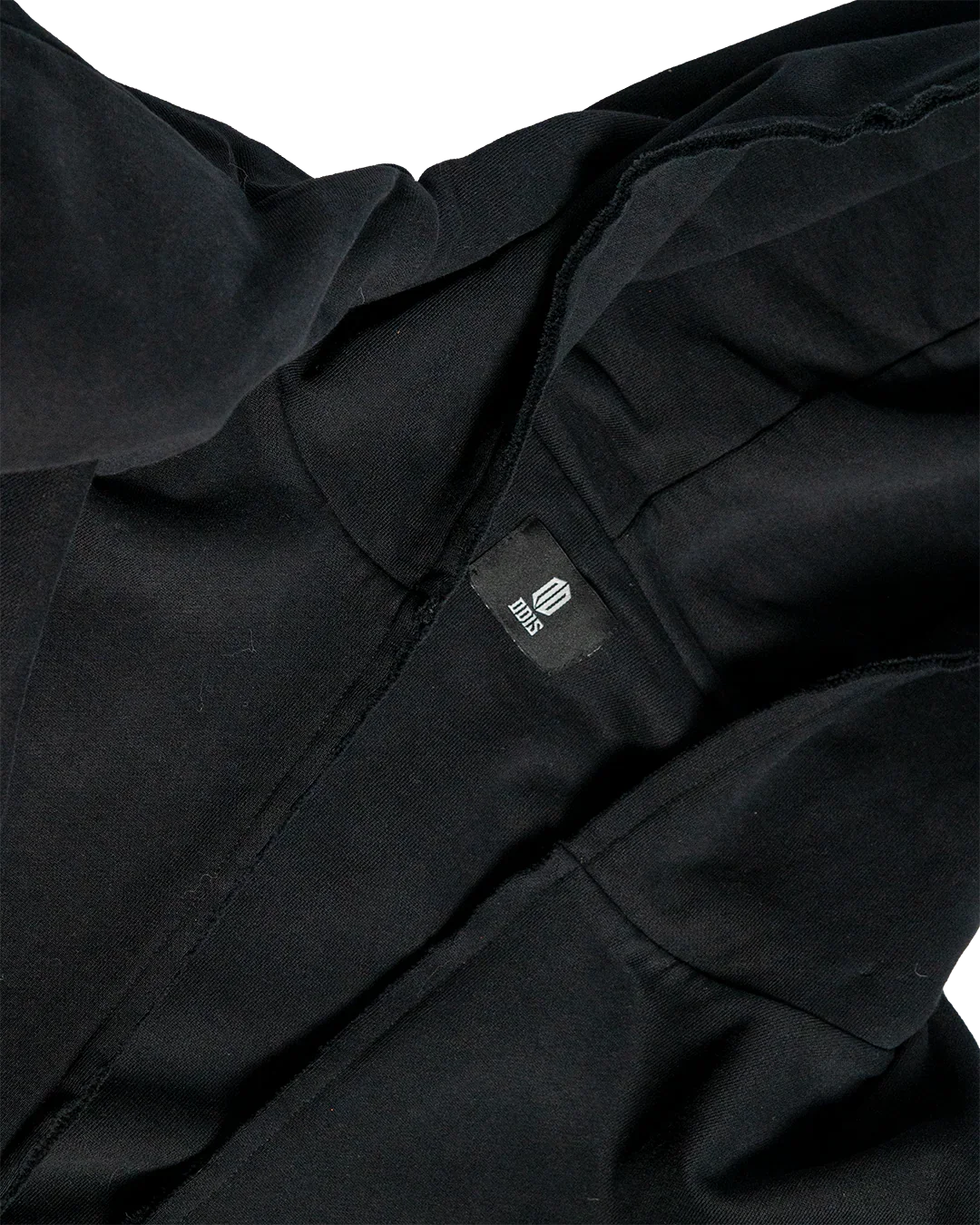 UNZIPPED TRAUMA HOODIE