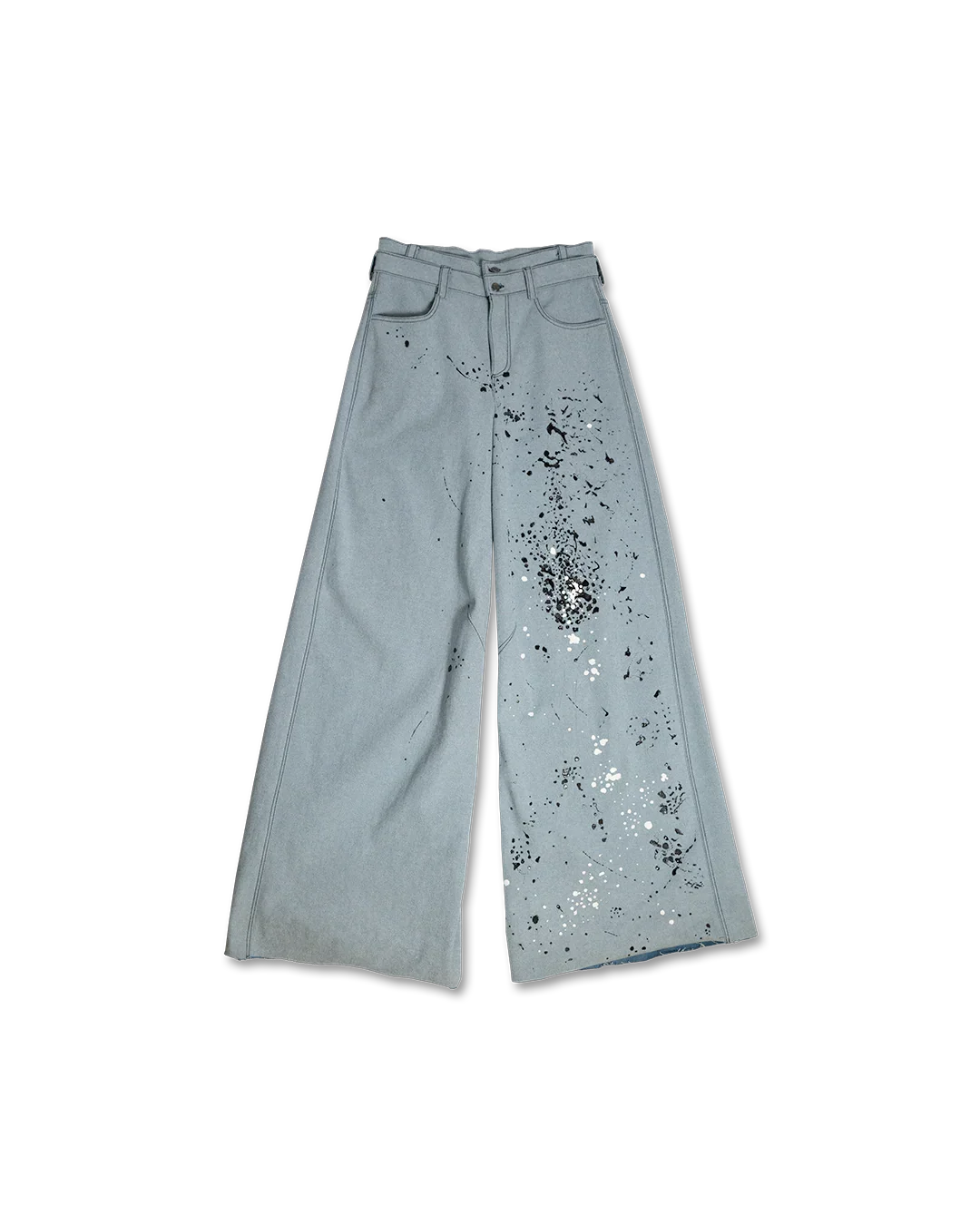 RECLAIMED DENIM
