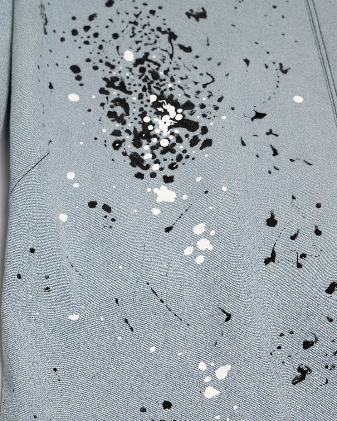 RECLAIMED DENIM