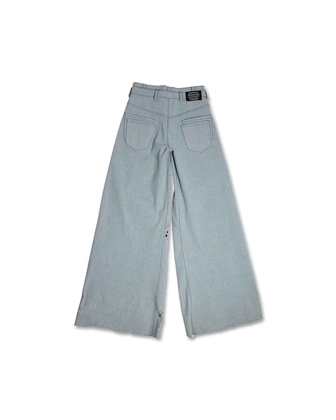 RECLAIMED DENIM