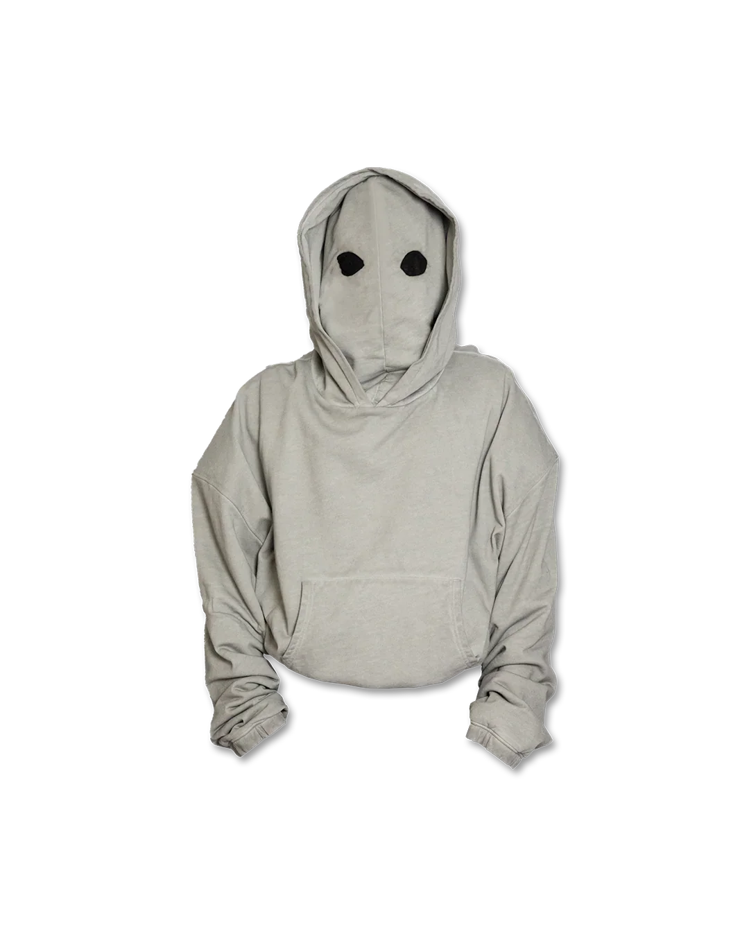 PARANOID DOUBLE HOOD HOODIE