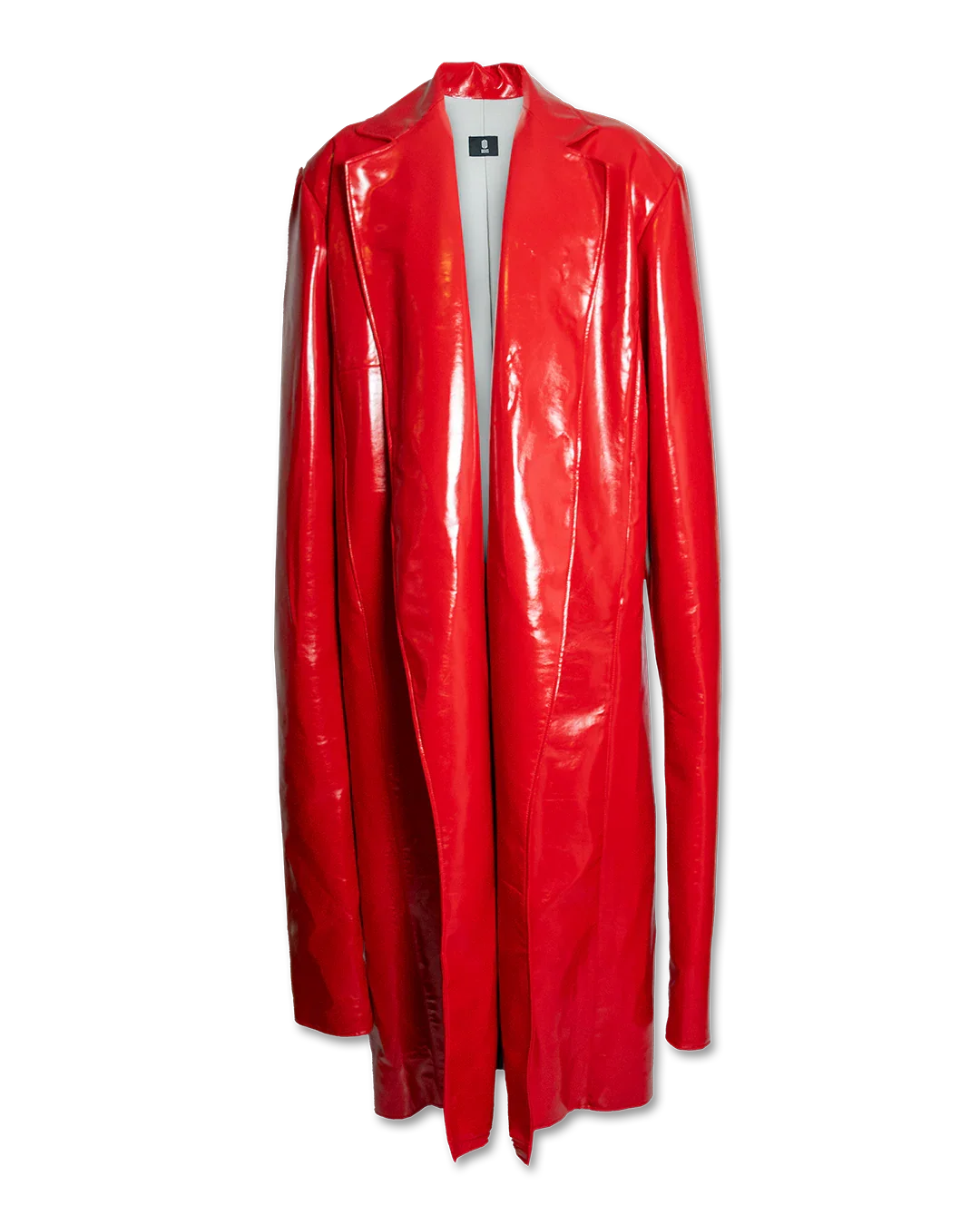 LOCKED-IN COAT
