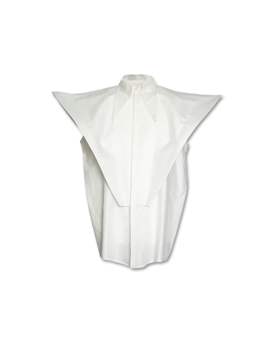 STRUCTURED STRESS SHIRT