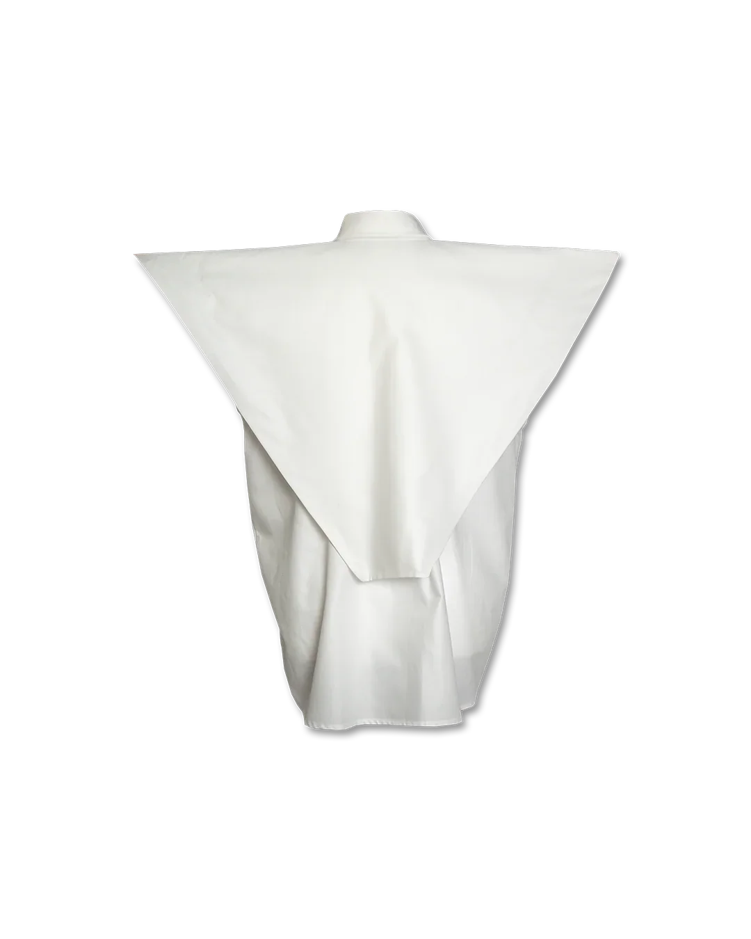 STRUCTURED STRESS SHIRT