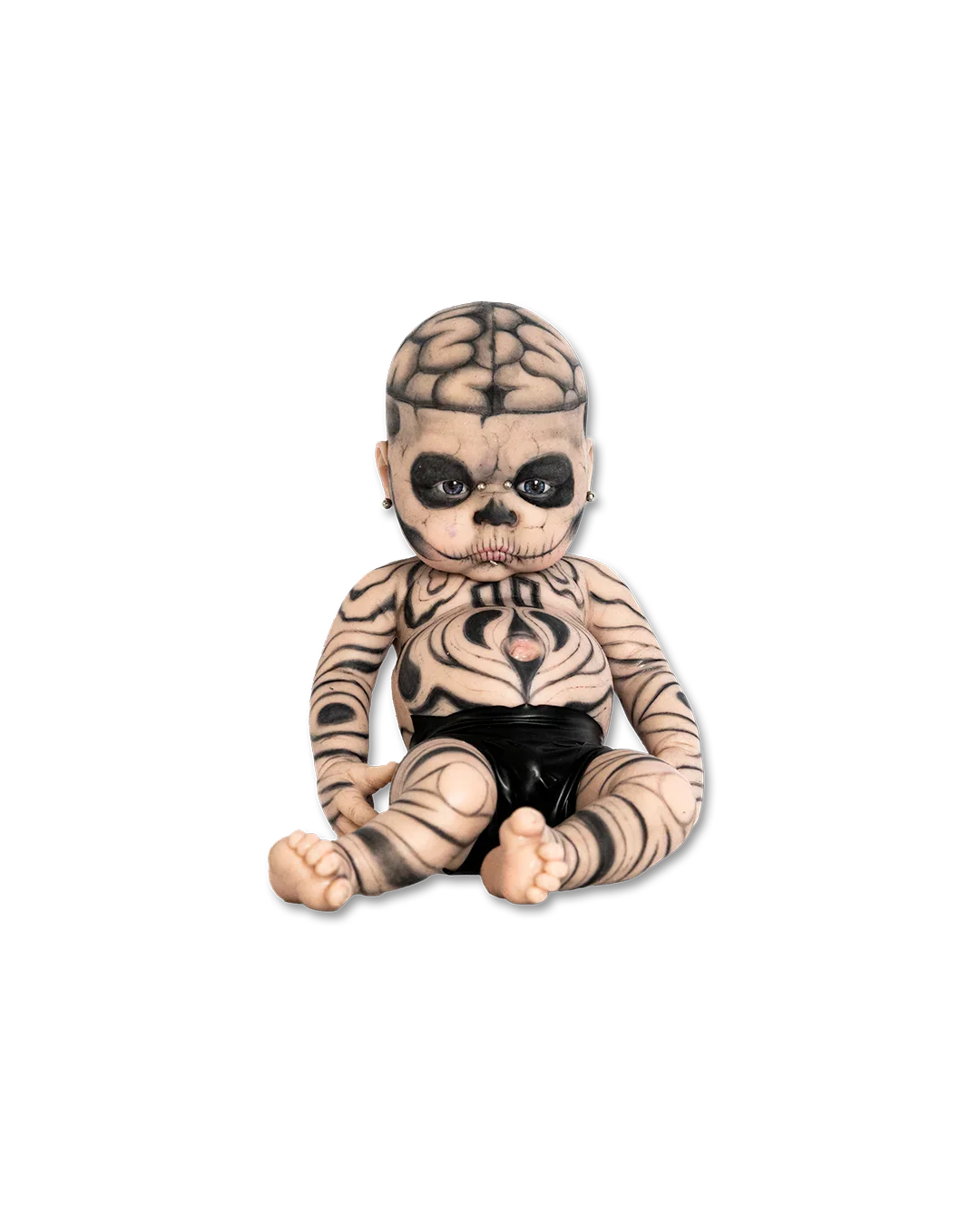 BIRTH OF PAIN DOLL