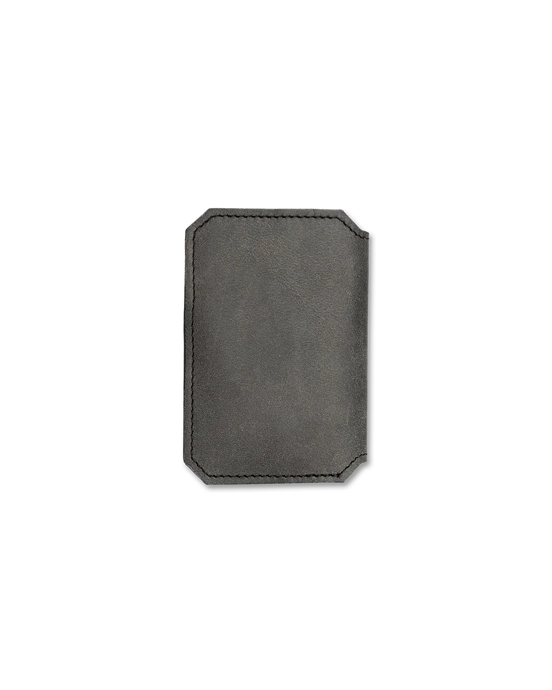 ASH VERTICAL LEATHER WALLET