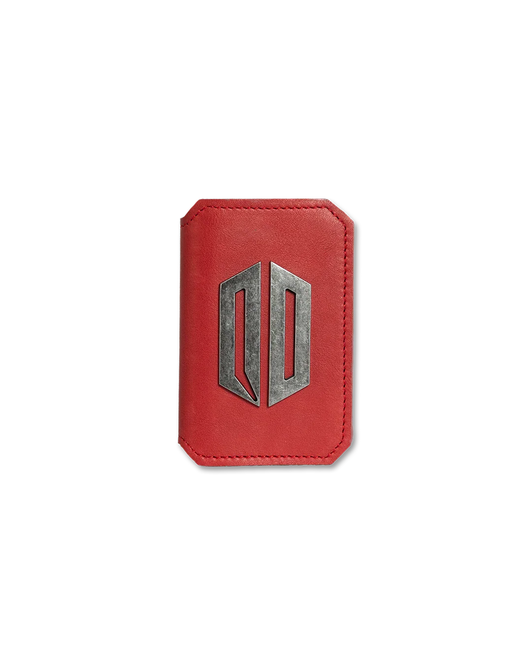 PREY'S BLOOD VERTICAL LEATHER WALLET