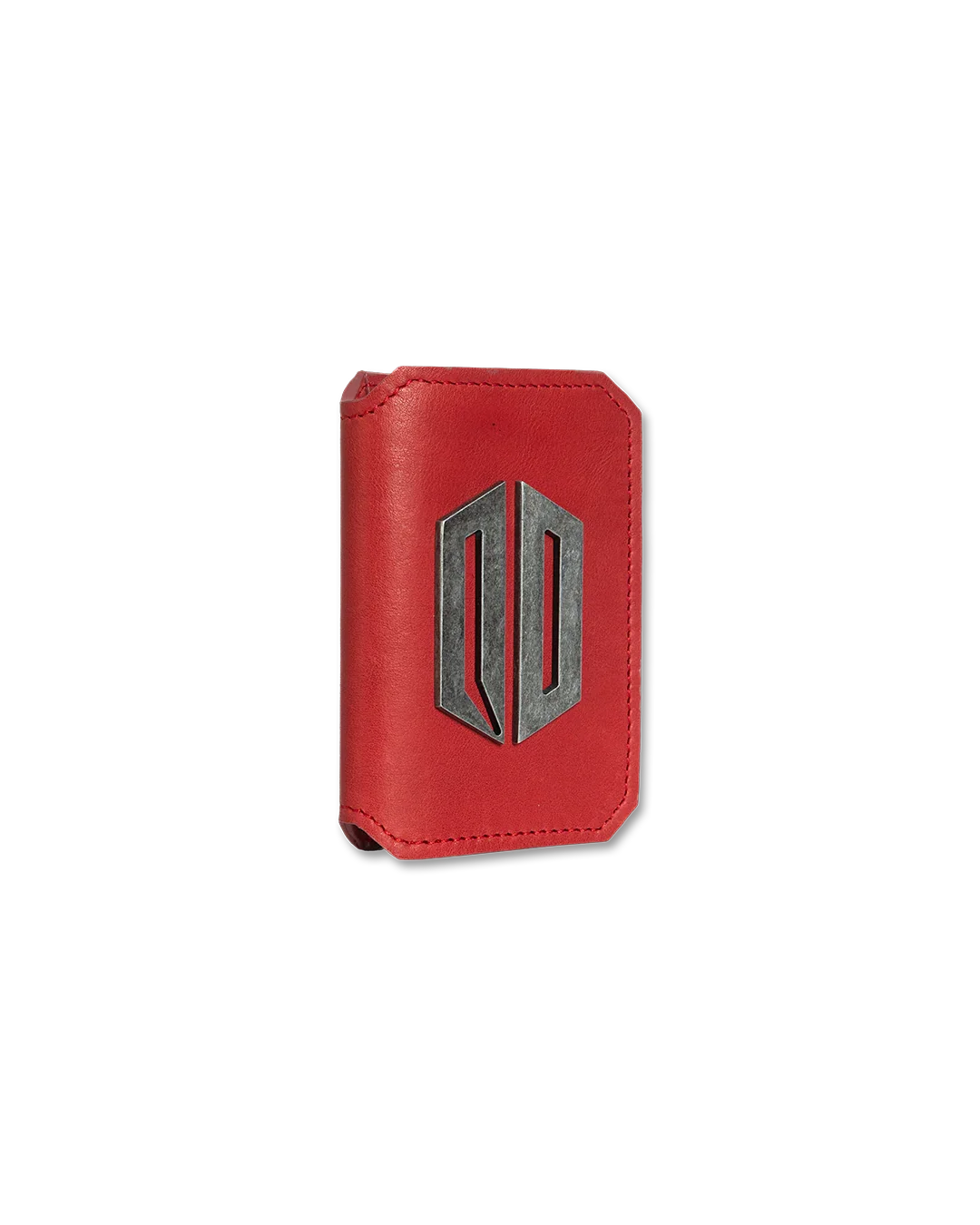 PREY'S BLOOD VERTICAL LEATHER WALLET