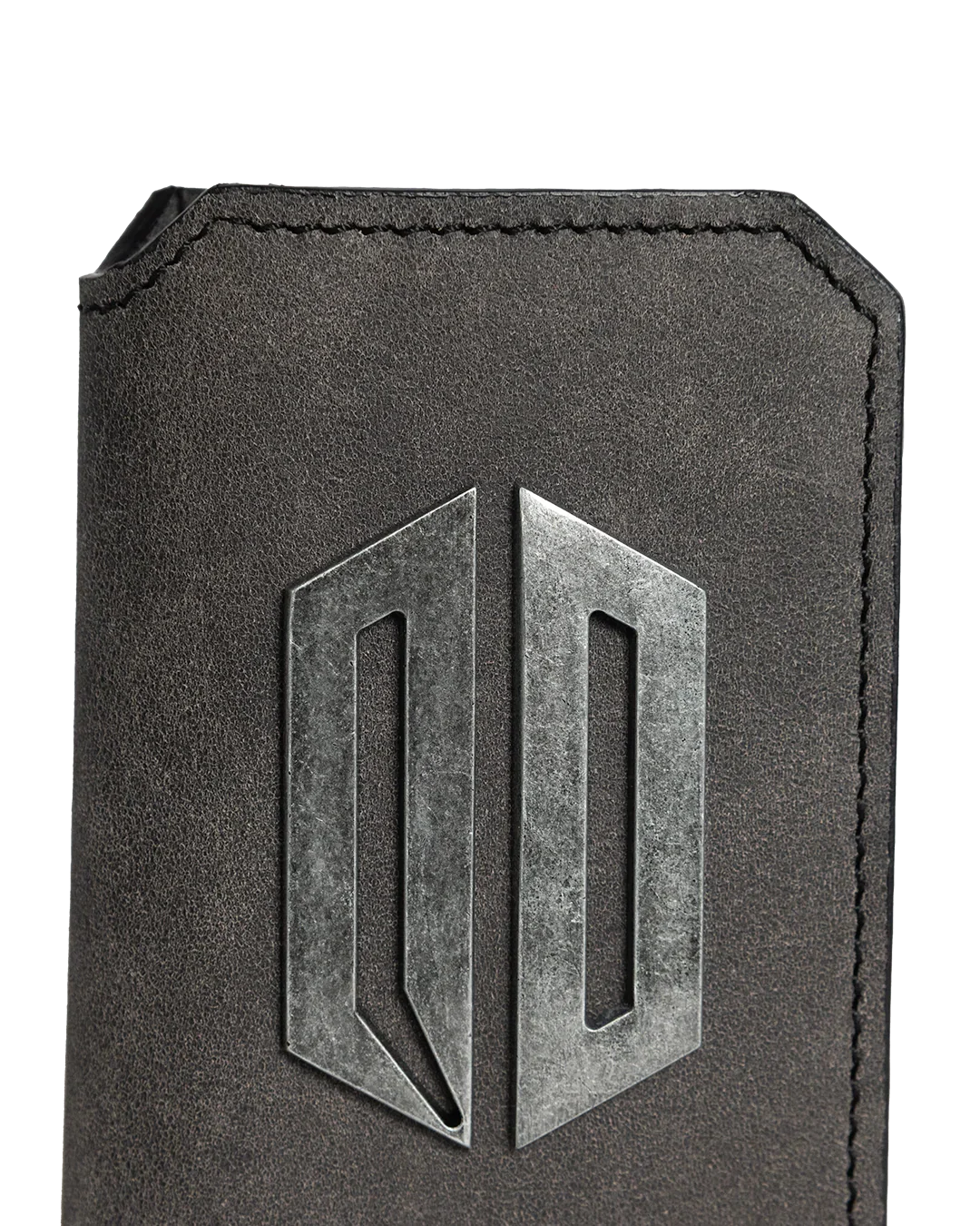 ASH VERTICAL LEATHER WALLET