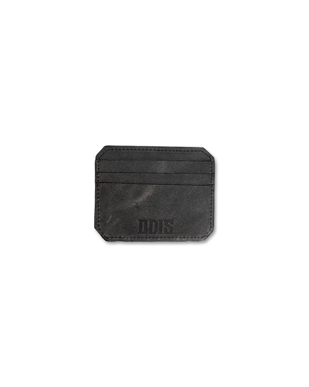 ASH LEATHER CARDHOLDER