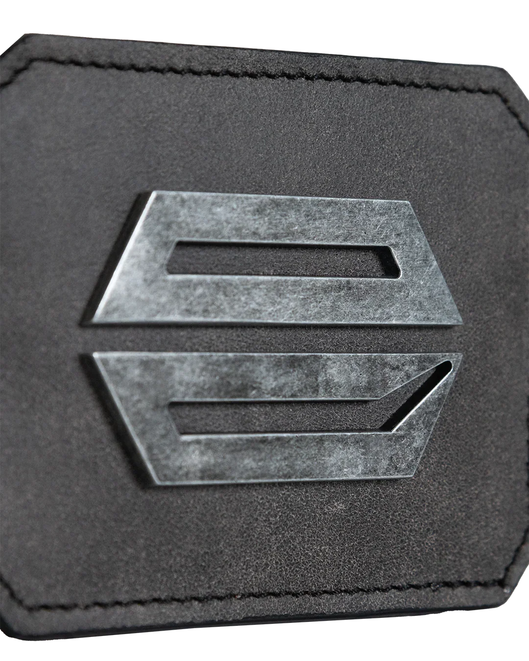ASH LEATHER CARDHOLDER