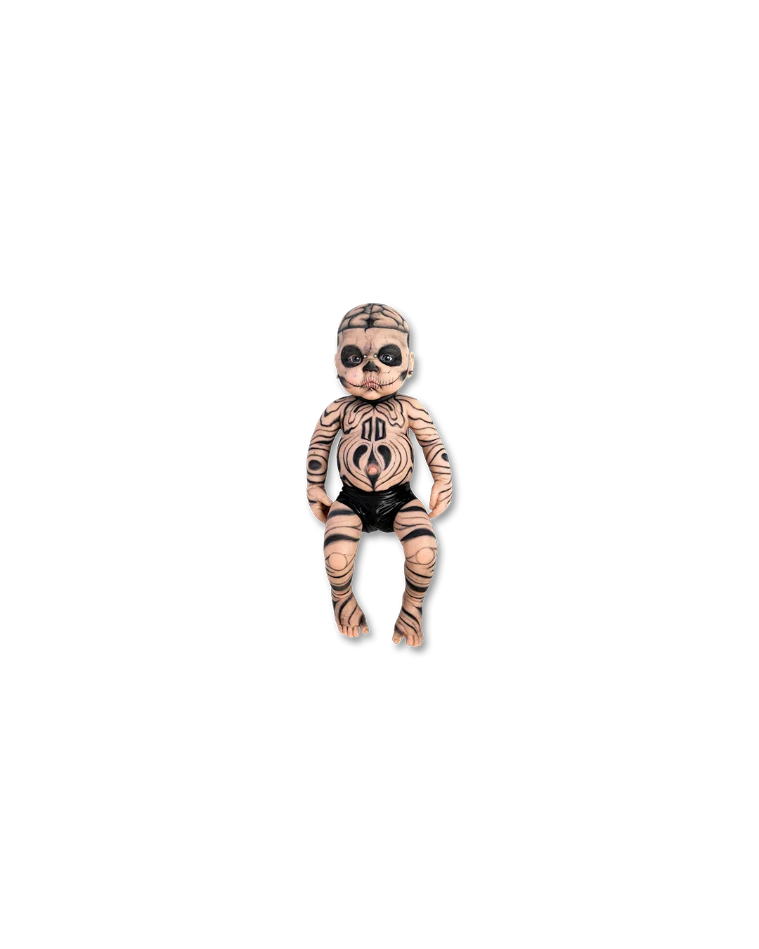 BIRTH OF PAIN DOLL