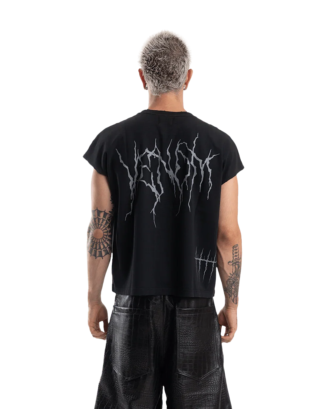 VENOM CONCERT SLEEVELESS TEE