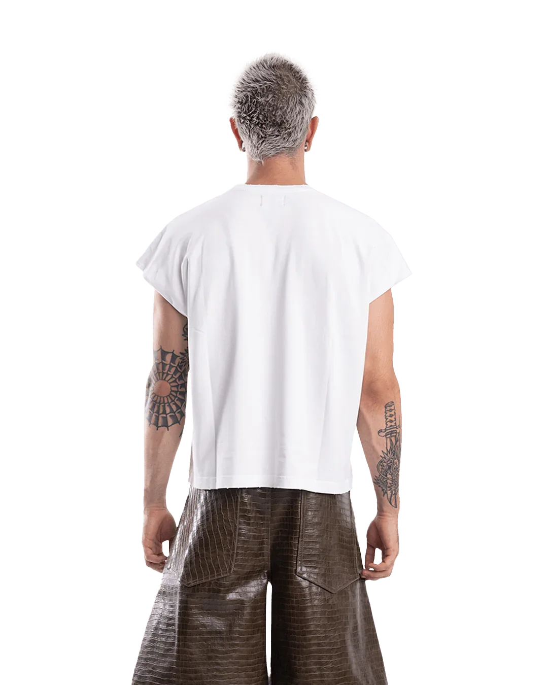 DIABOLIC VIPER SLEEVELESS TEE