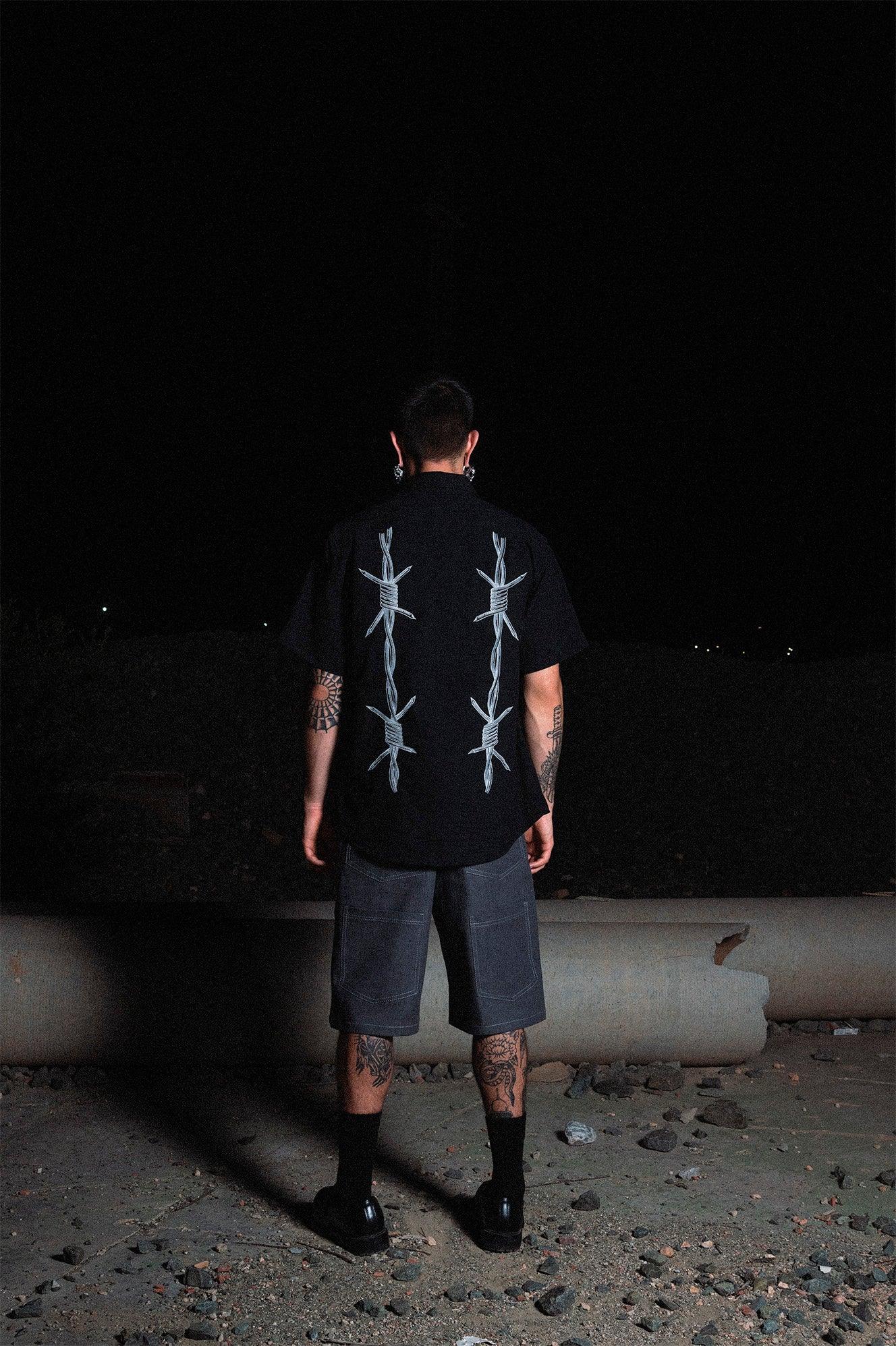 BARBEDWIRE SHIRT