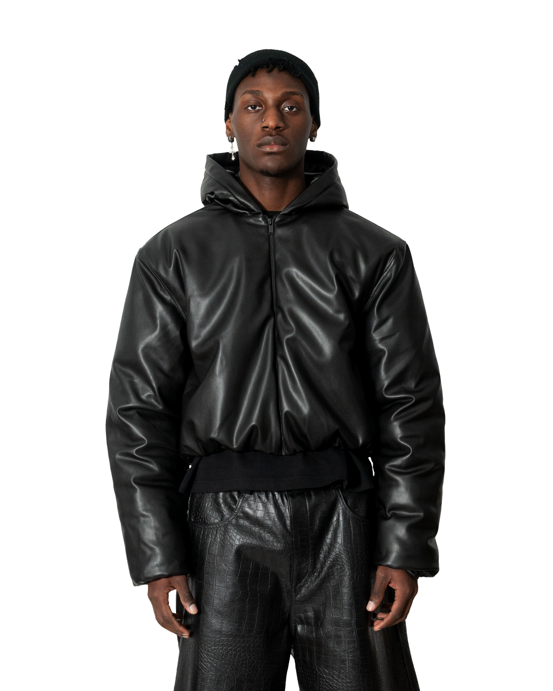 DARK MATTER PUFFER