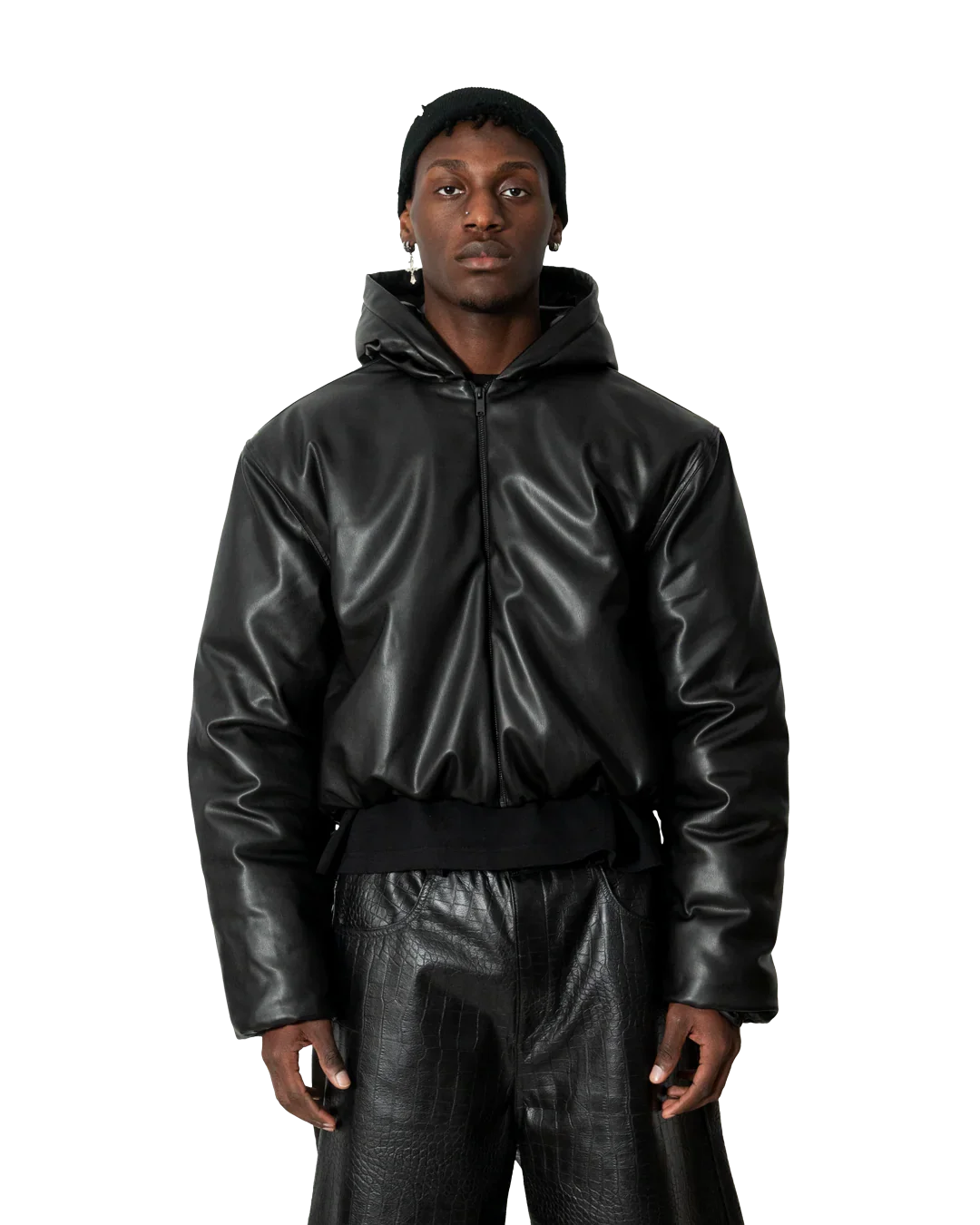 DARK MATTER PUFFER