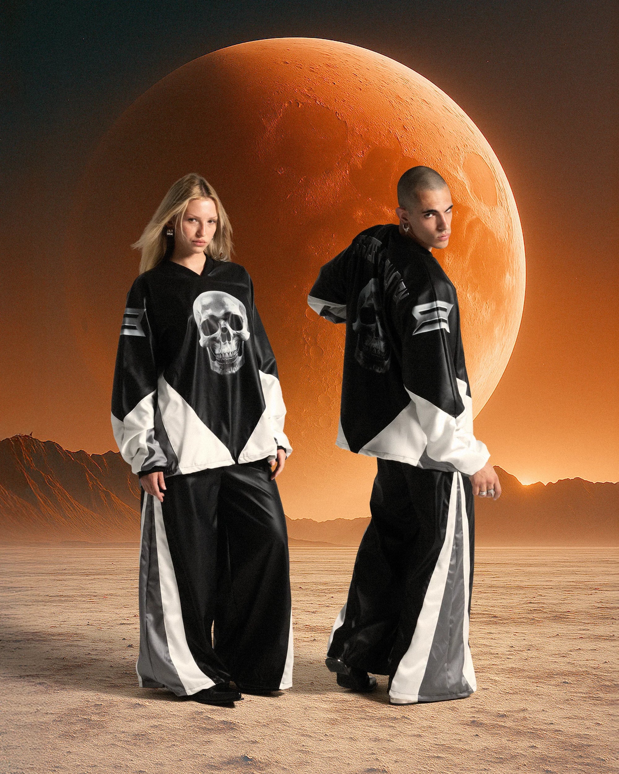 RR METALBORNE SWEATPANTS