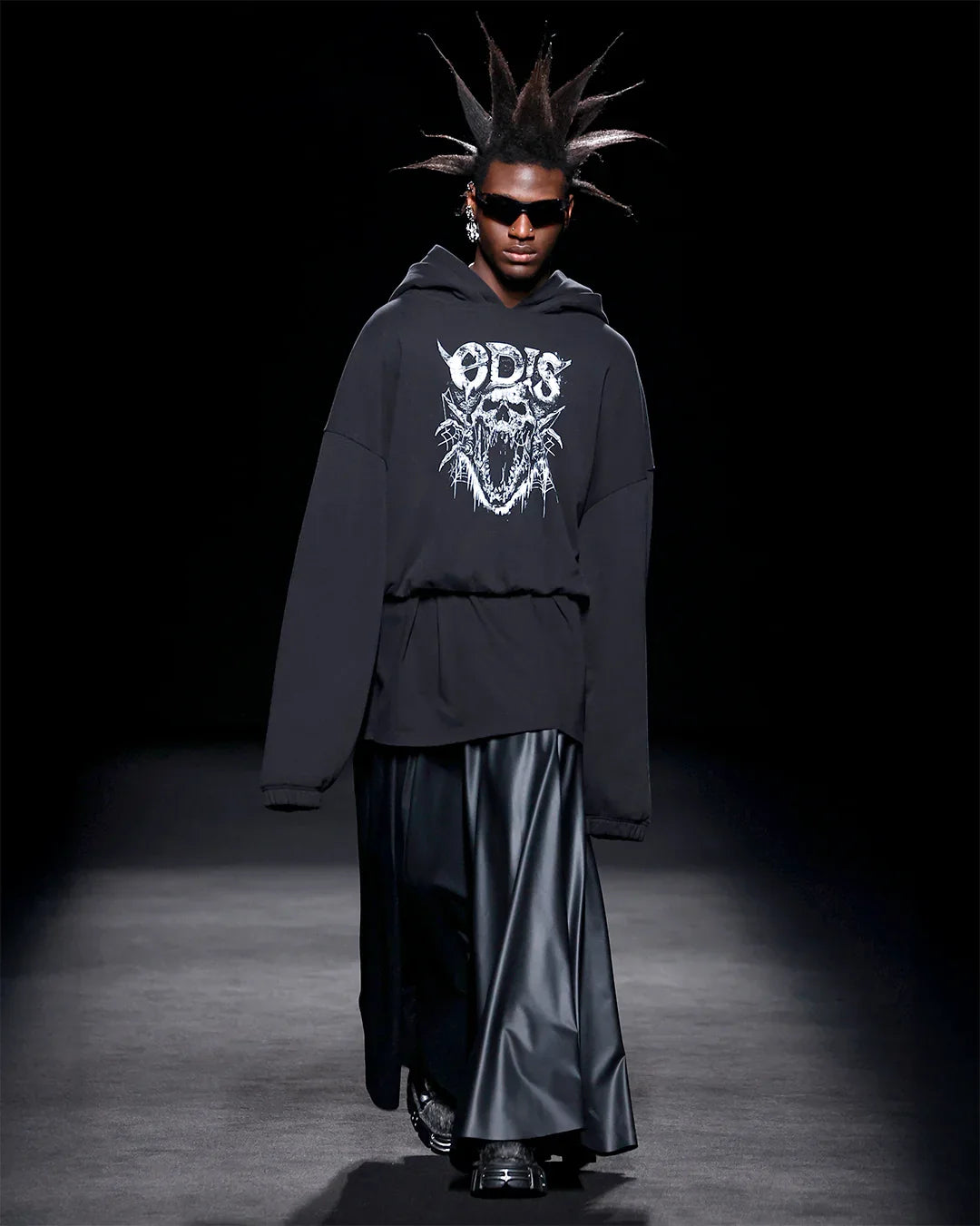 FEAR WITHIN DOUBLE HOOD HOODIE