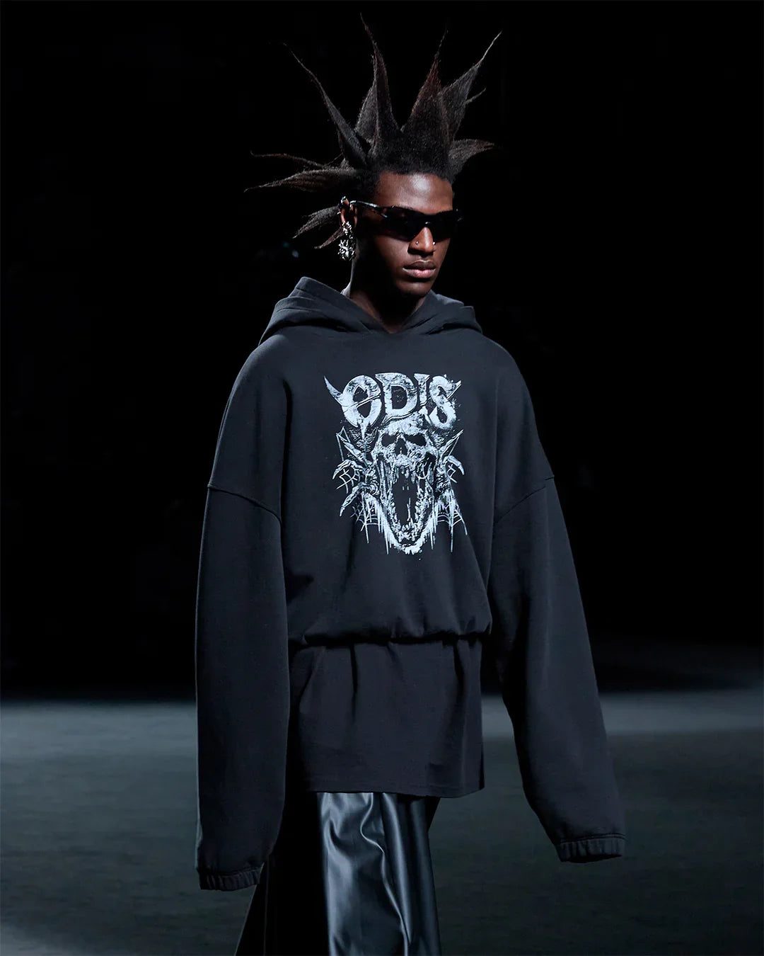 FEAR WITHIN DOUBLE HOOD HOODIE