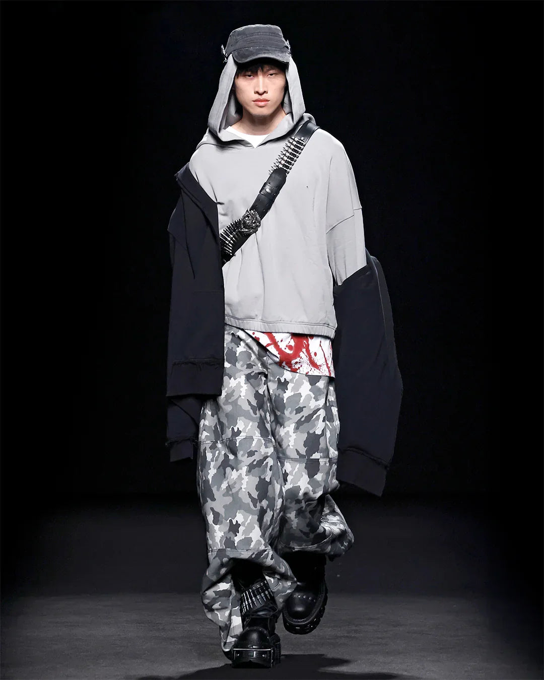 BATTLESCAR MILITARY PANTS