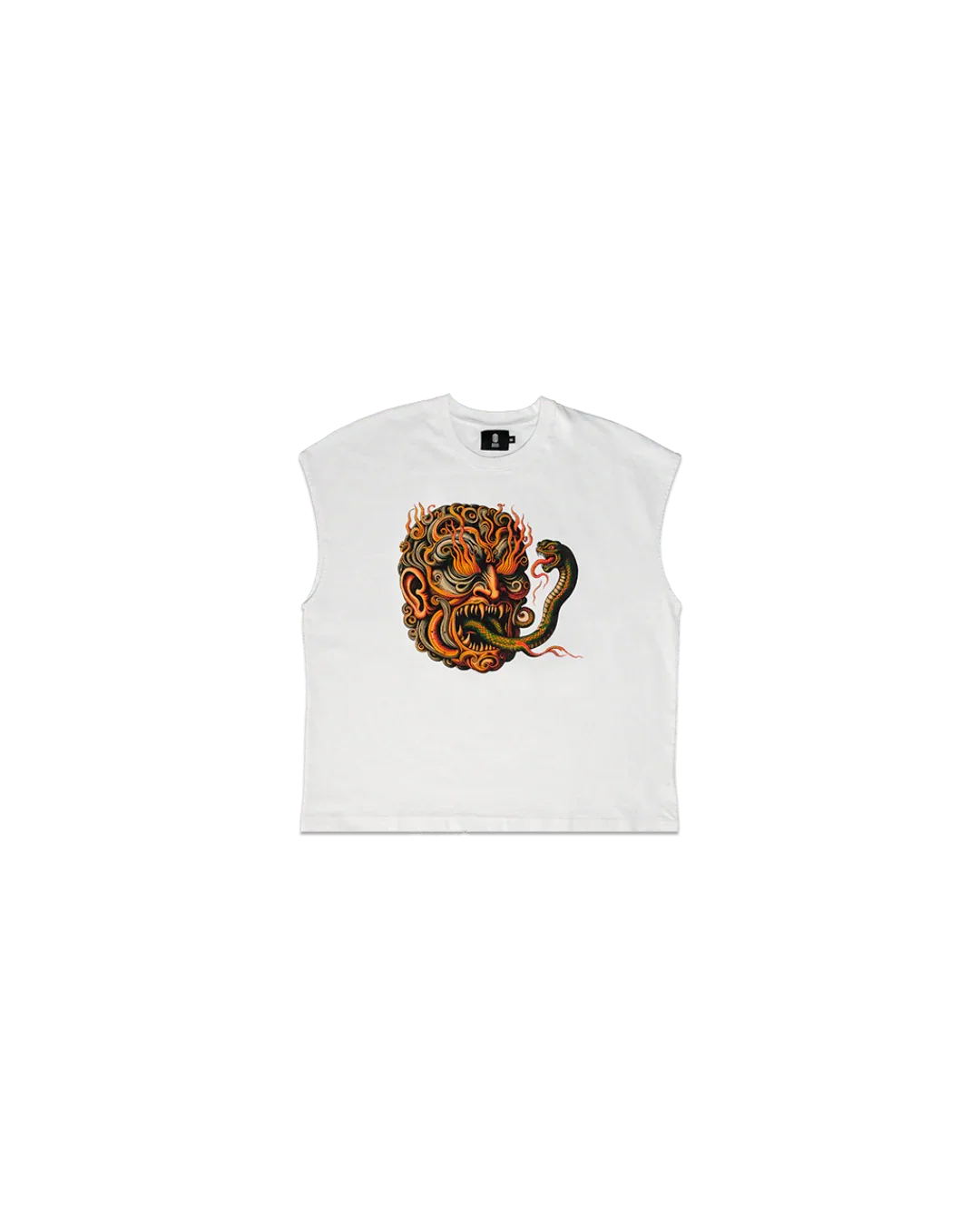 DIABOLIC VIPER SLEEVELESS TEE