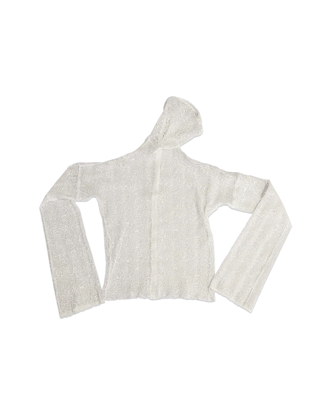 SNAKE MOLT NET SHIRT