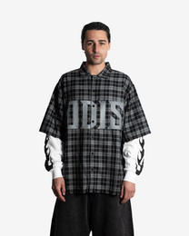 FLAME RIDER FLANNEL