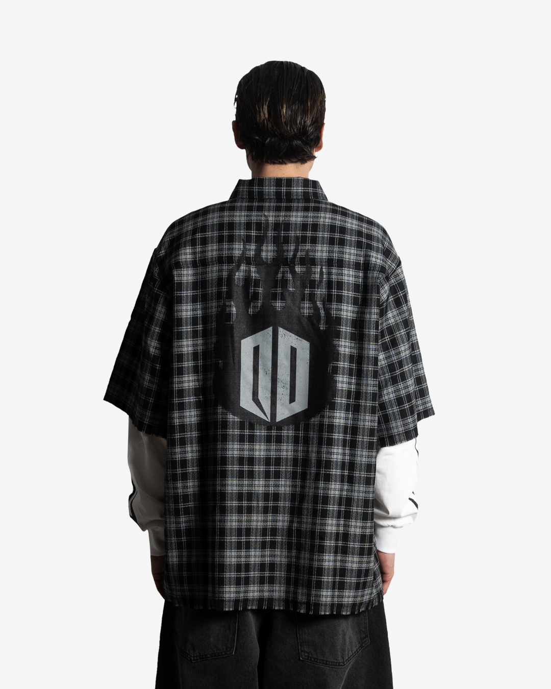 FLAME RIDER FLANNEL